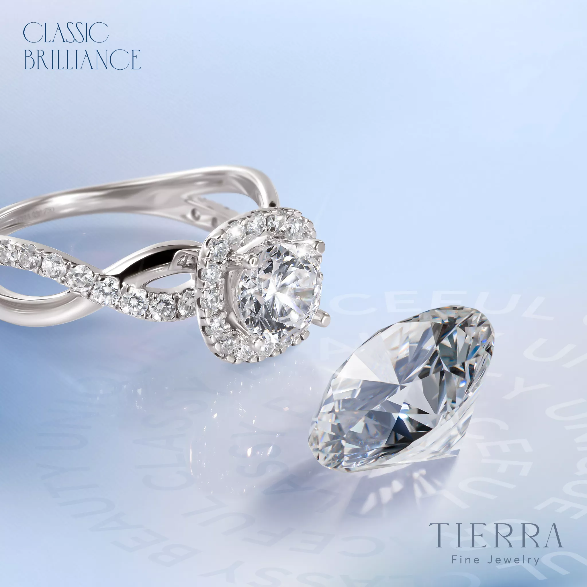 Kim cương 1 carat giá bao nhiêu phụ thuộc vào kích thước lớn hay nhỏ