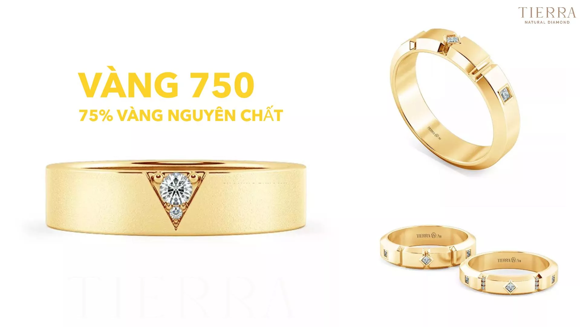 Vàng 750 là vàng gì?