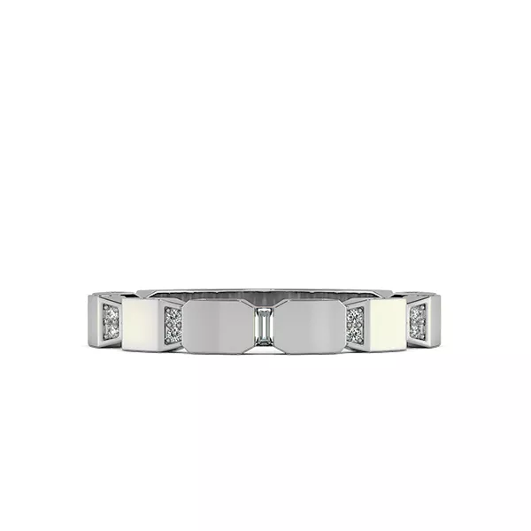 Nhẫn cưới nữ NCF0022