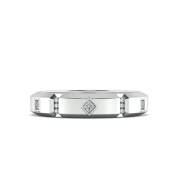 Nhẫn cưới nữ NCF0027