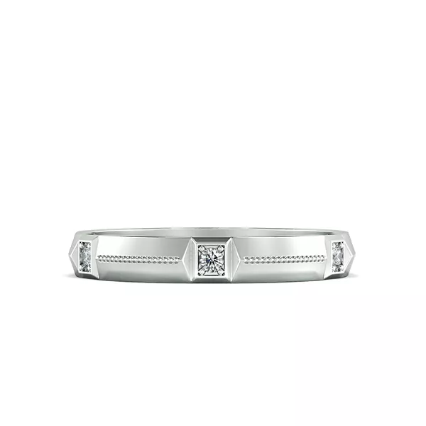 Nhẫn cưới nữ NCF0036