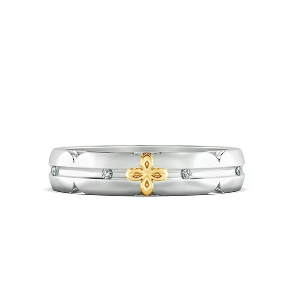 Nhẫn cưới nữ Petal of Love 2 NCF0044