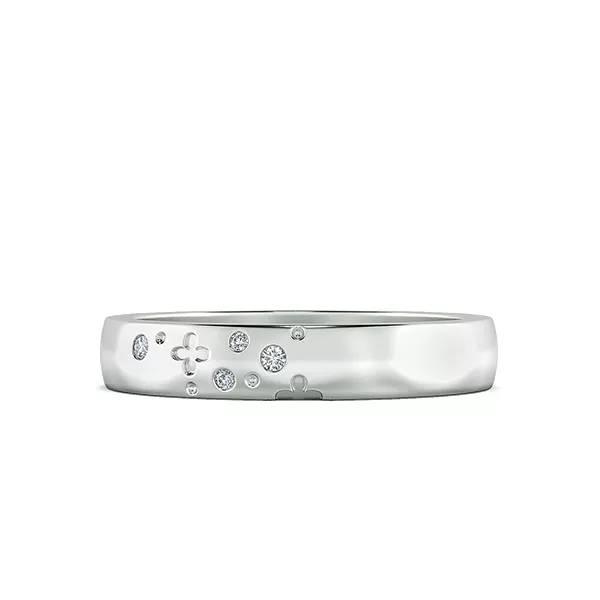 Nhẫn cưới nữ Petal of Joy 4 NCF2080