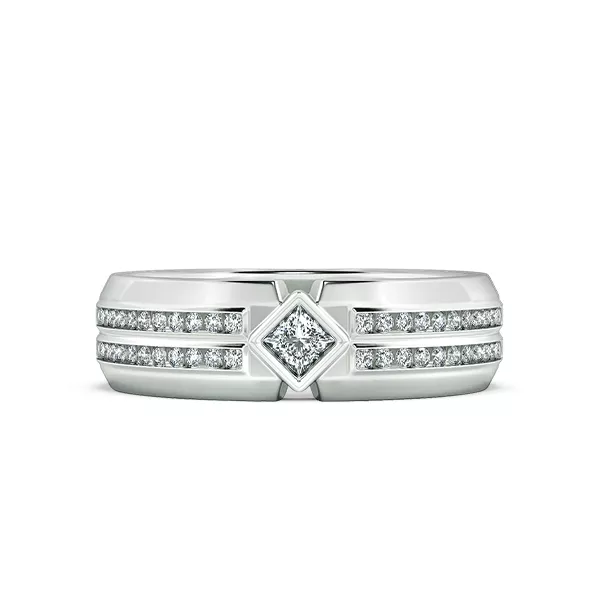 Nhẫn cưới nữ Love’Em NCF3024