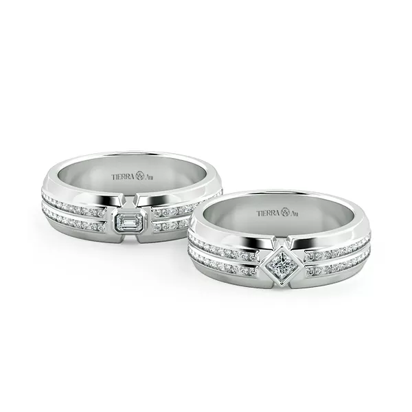 Nhẫn cưới Love’Em NCC3024