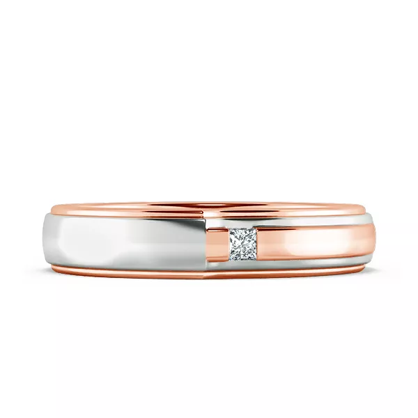 Nhẫn cưới nam Love Liife NCM3030