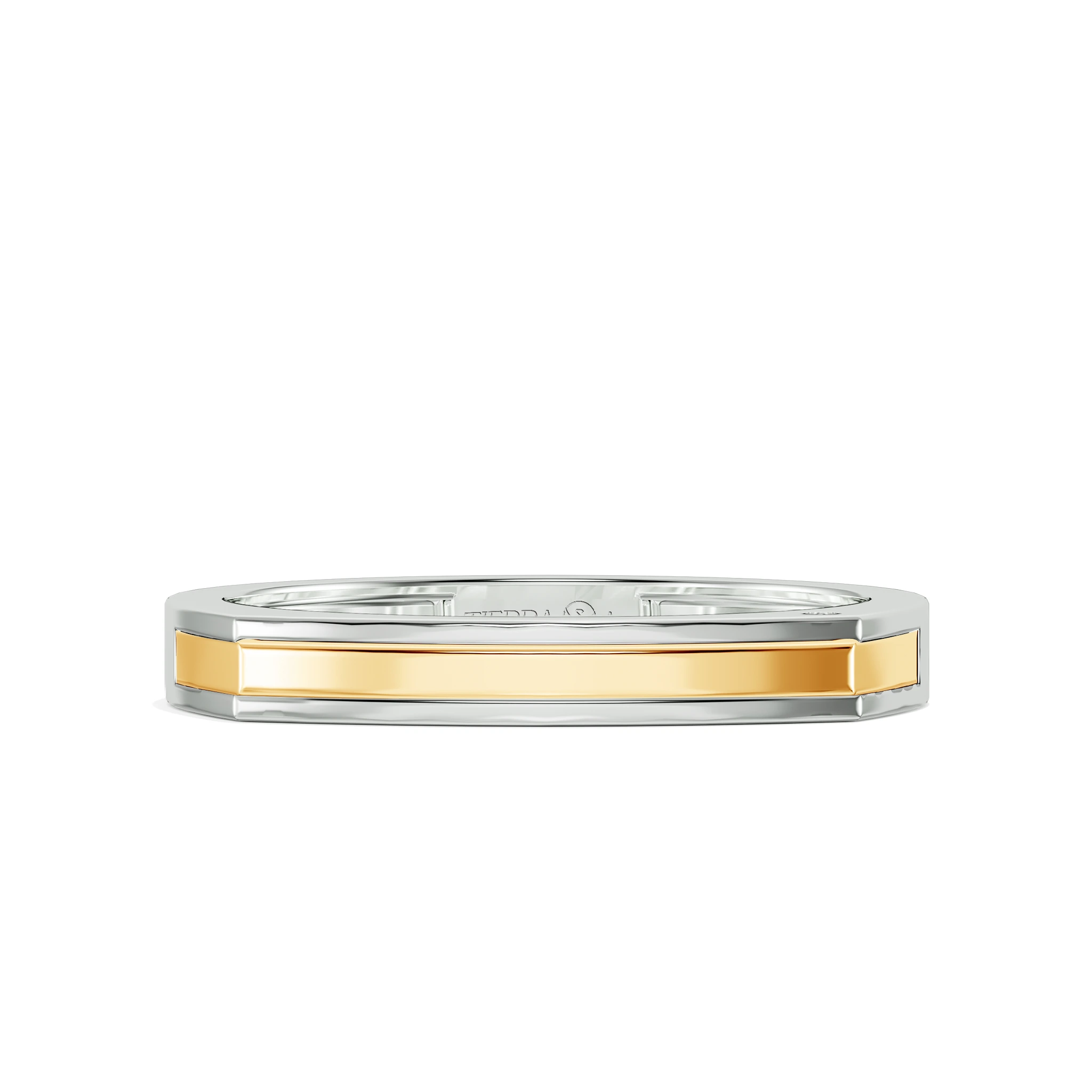 Nhẫn cưới nữ Mr. & Mrs.Right  BCF7005