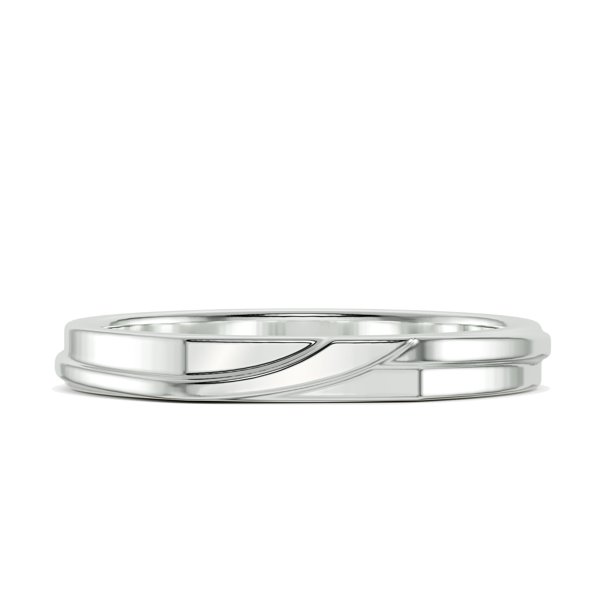 Nhẫn cưới nam Tender Love BCM7010