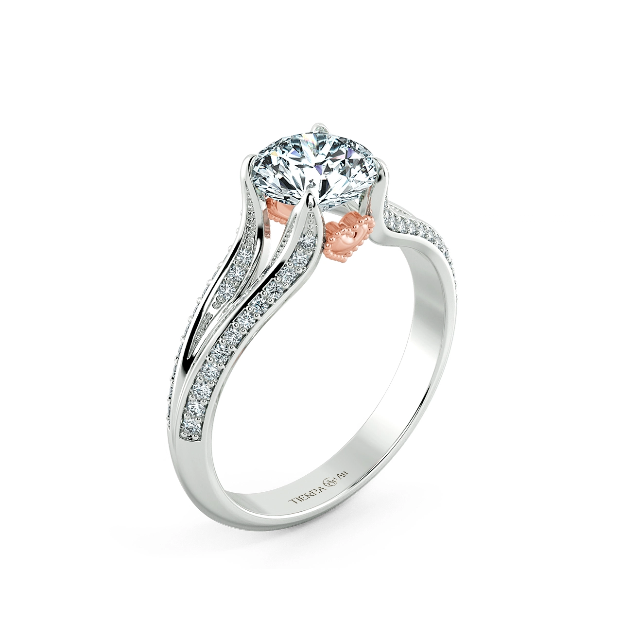 Nhẫn cầu hôn Love Shine NCH1004