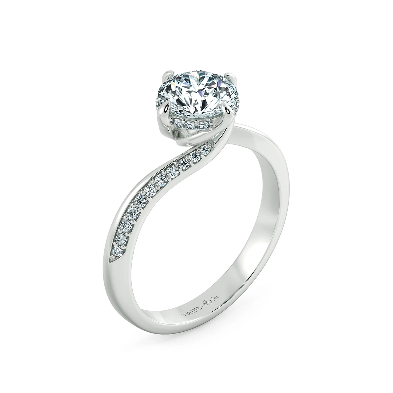 Nhẫn cầu hôn Cella NCH1414