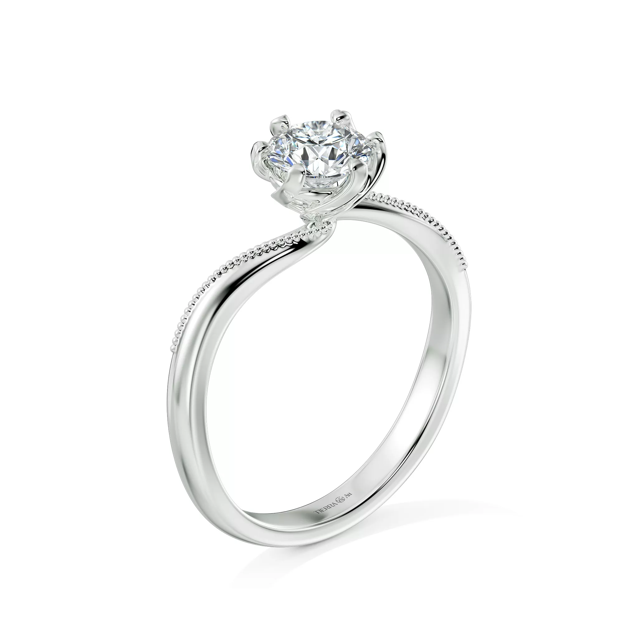 Nhẫn cầu hôn Blissie Wish NCH1424
