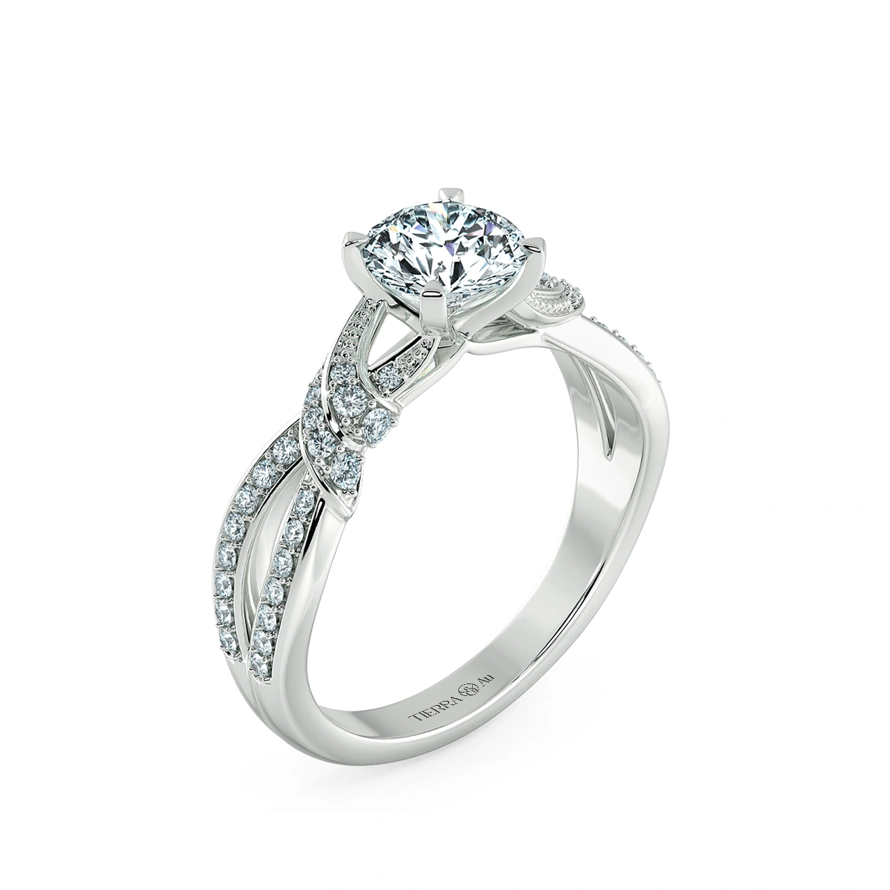Nhẫn cầu hôn Adrianne NCH1721