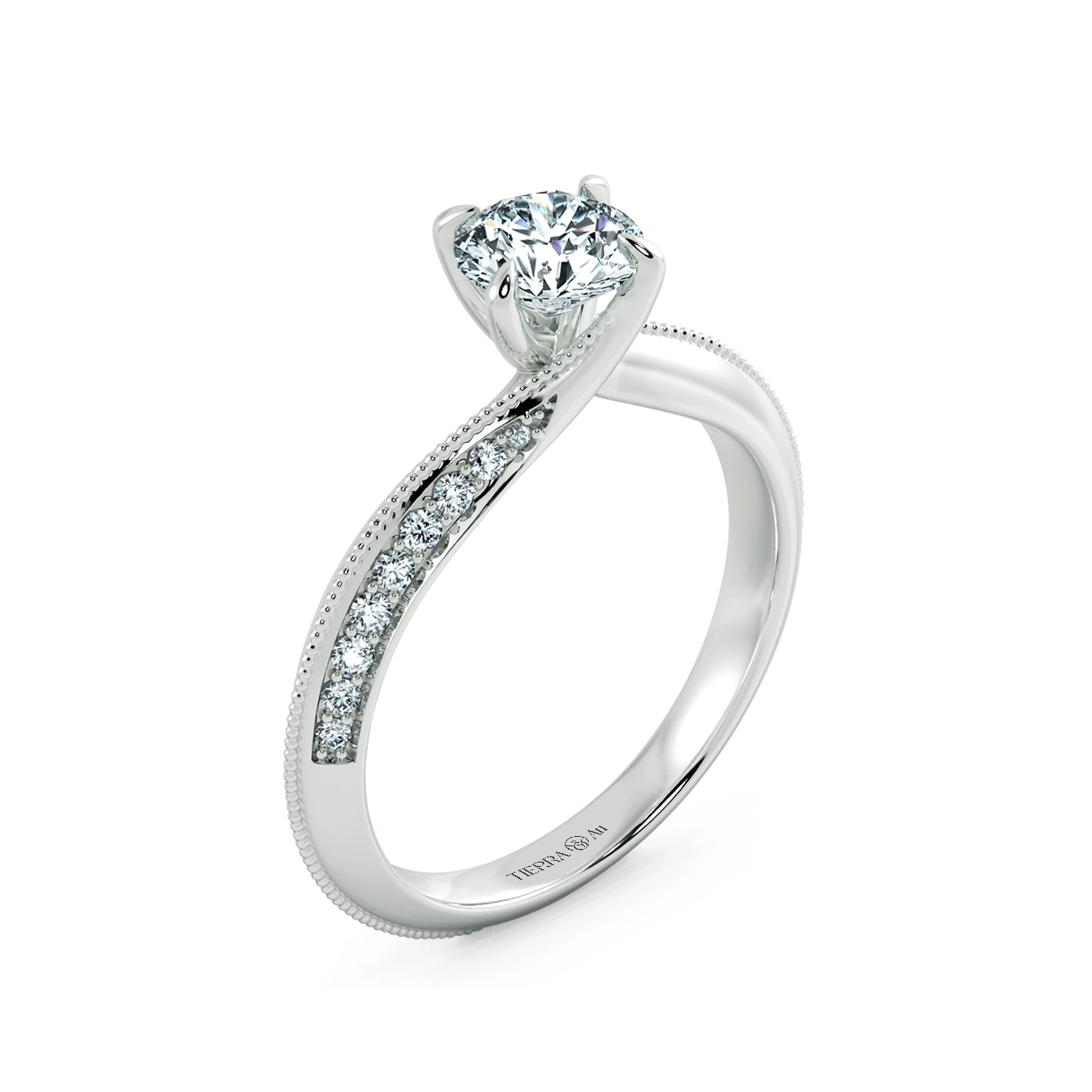 Nhẫn cầu hôn Olivia NCH1723