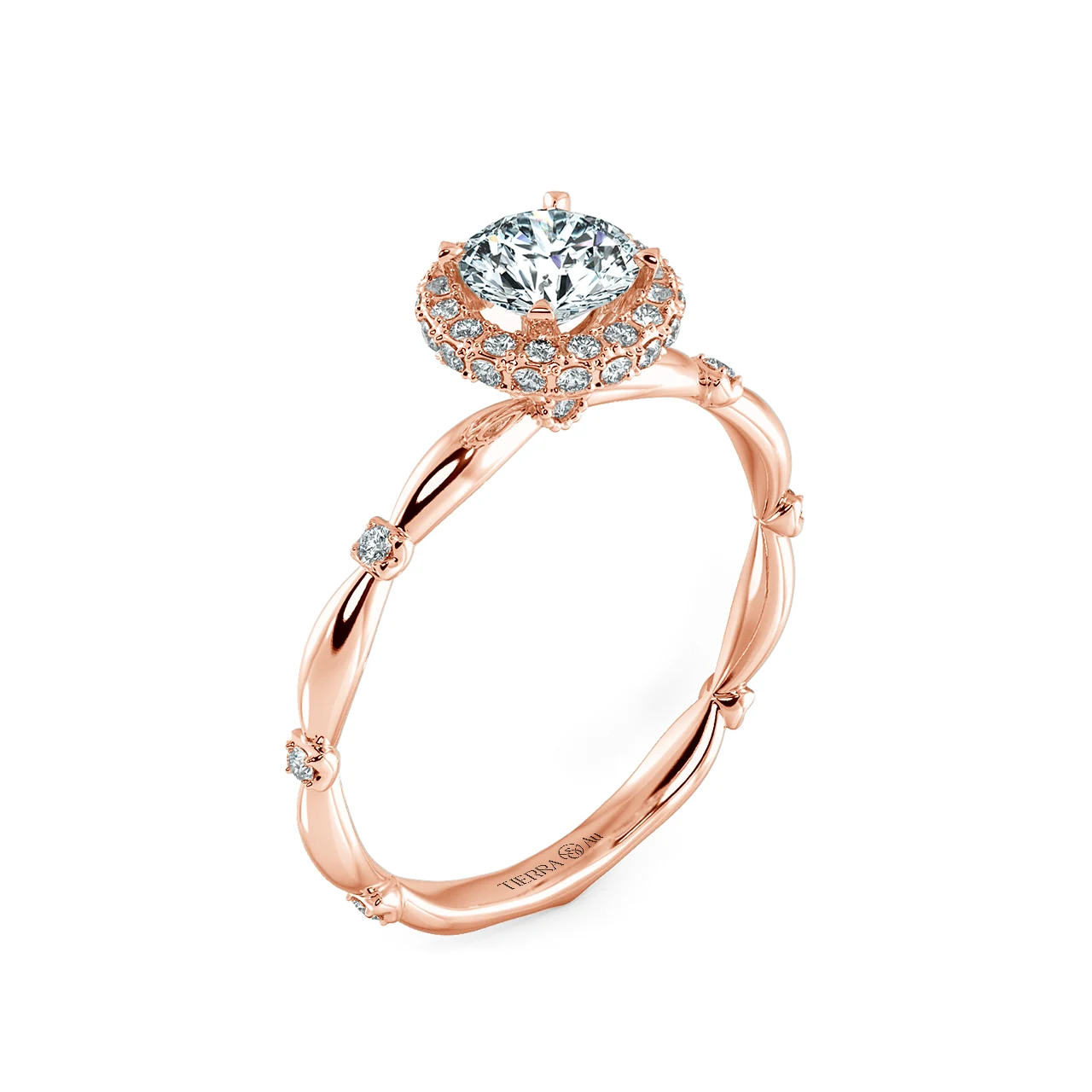 Nhẫn cầu hôn Dear Darling NCH2407