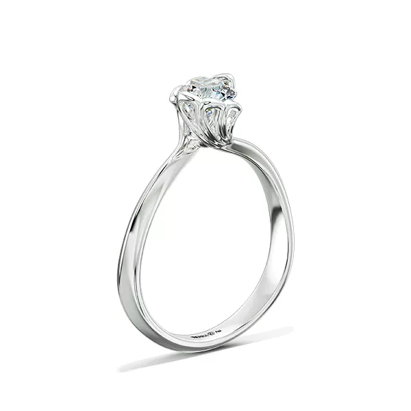 Nhẫn cầu hôn Delicate Petal NCH5301