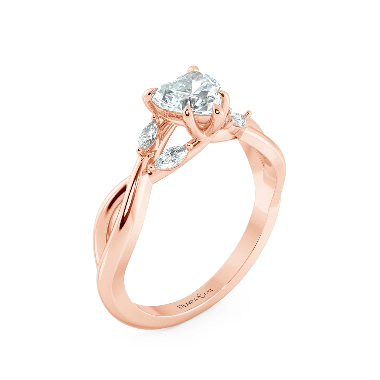 Nhẫn cầu hôn Chloe NCH8408