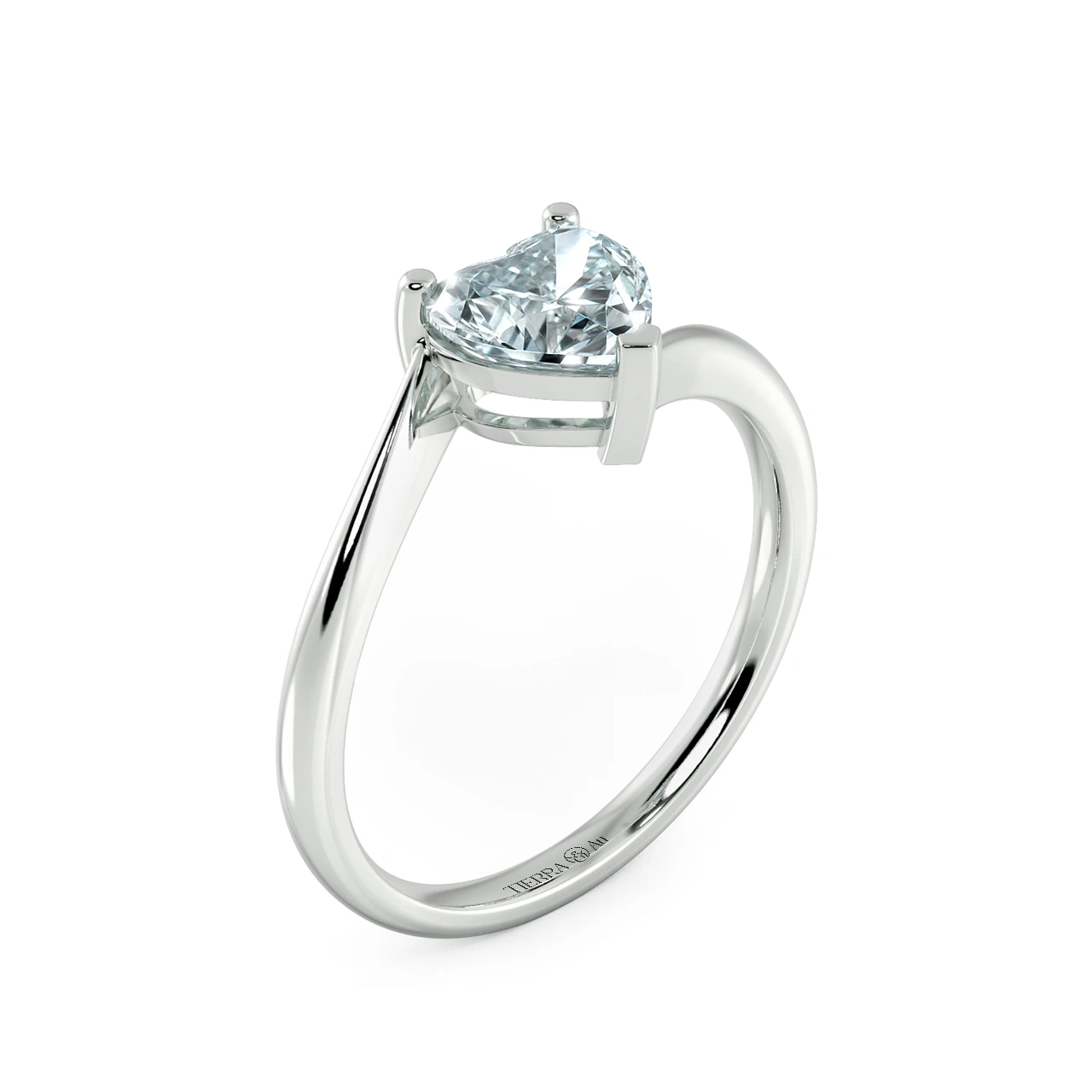 Nhẫn cầu hôn Lovey Dovey NCH8409