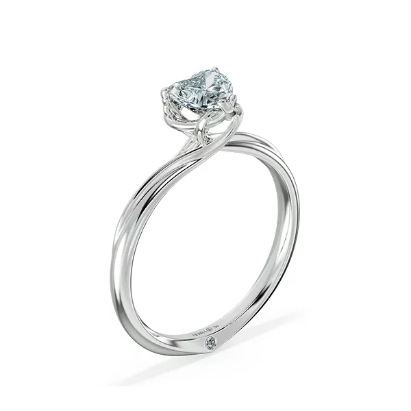 Nhẫn cầu hôn Goddess Heart NCH8411