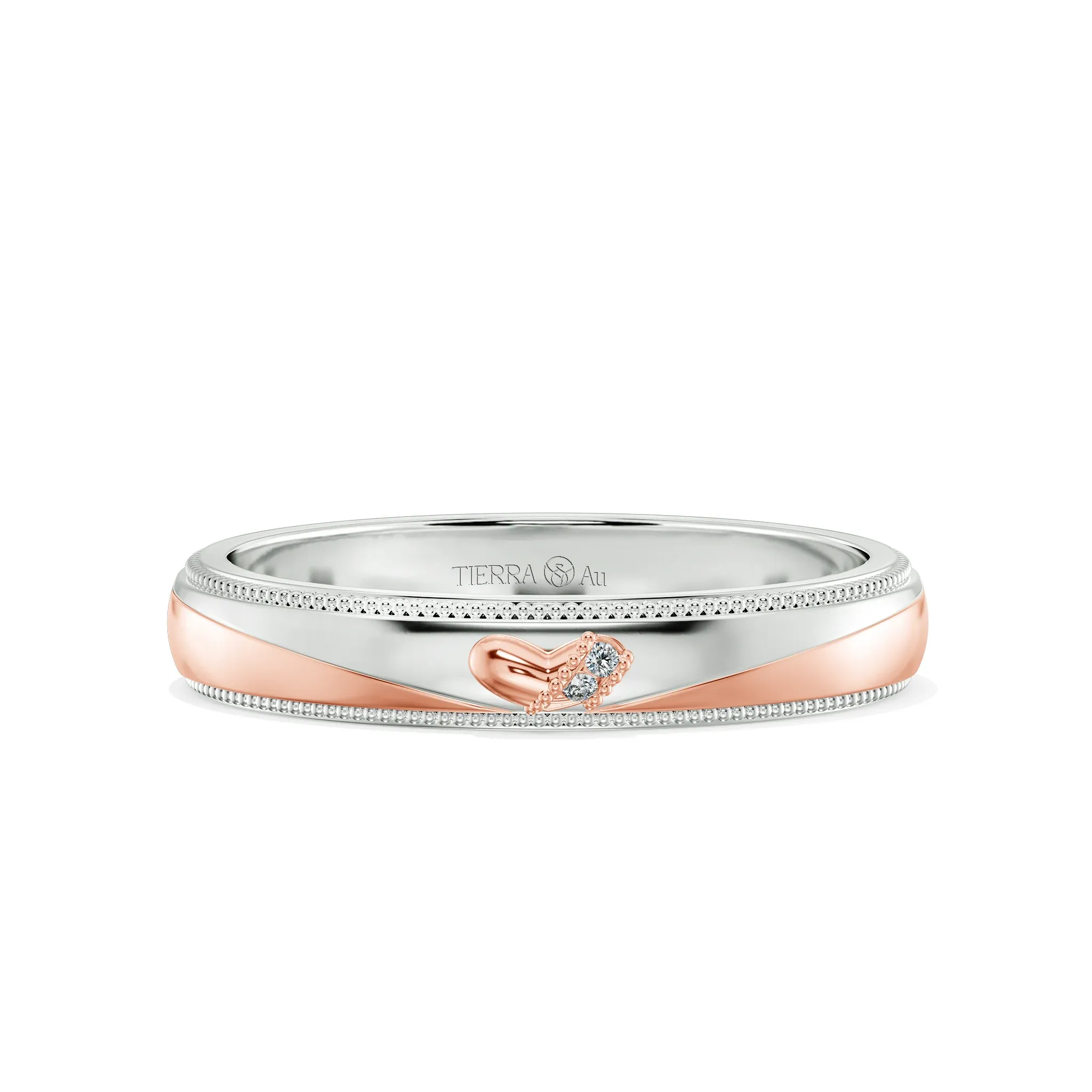 Nhẫn cưới nữ NCF2092