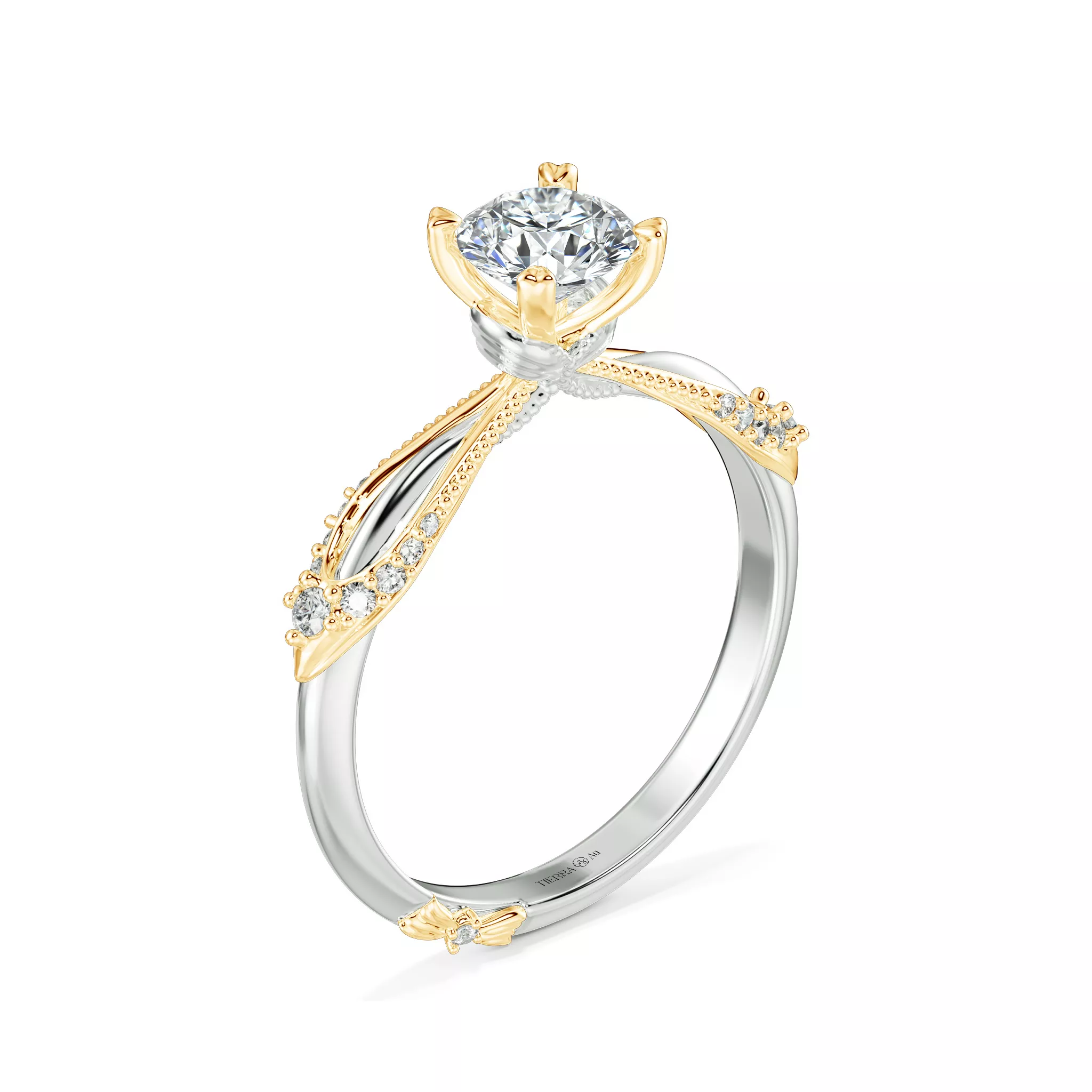 Nhẫn cầu hôn Lavish Veil NCH1028