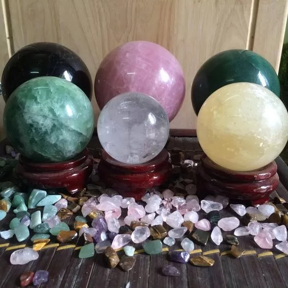 Những điều cần biết về các loại đá phong thủy