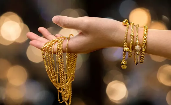 Cách bảo quản trang sức