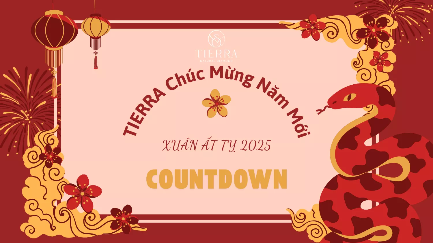 Còn bao nhiêu ngày nữa đến tết Nguyên Đán 2025 Đếm ngược thời gian