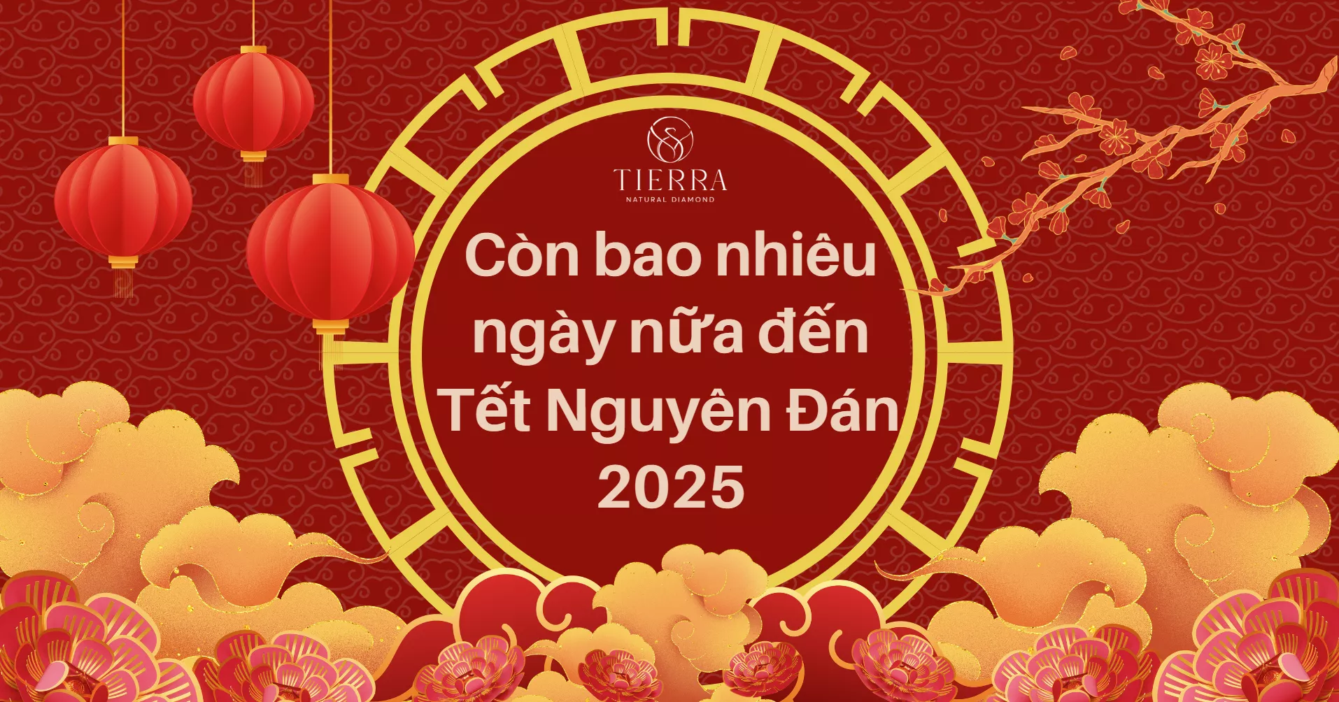 Đến ngược thời gian đến tết 2025