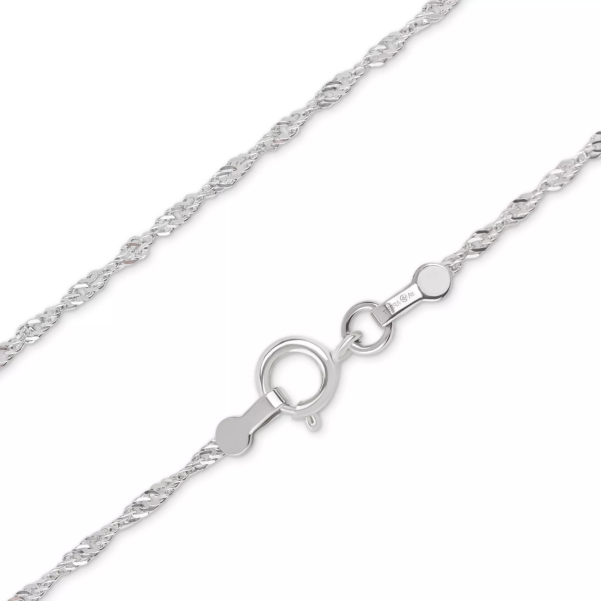 Dây chuyền Chuỗi sóng nước DCA3113.45