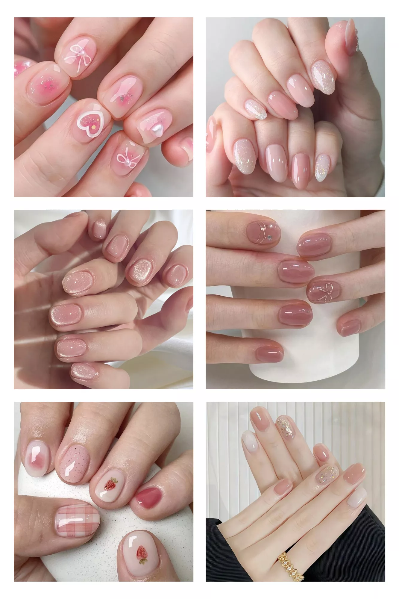 Sắc hồng dịu dàng không chỉ toát lên vẻ nữ tính