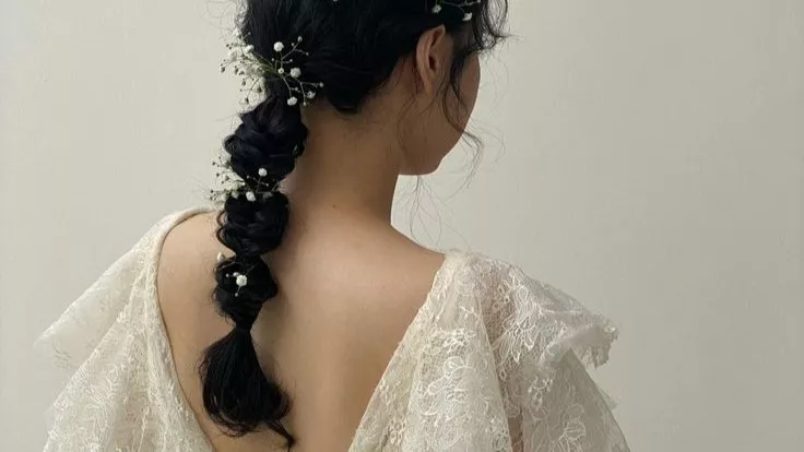 20+ kiểu tóc cô dâu giúp nàng tỏa sáng trong ngày trọng đại
