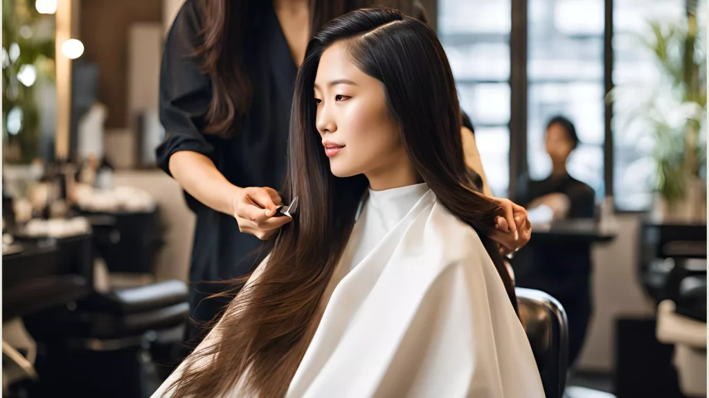 Kiêng kỵ khi cắt tóc