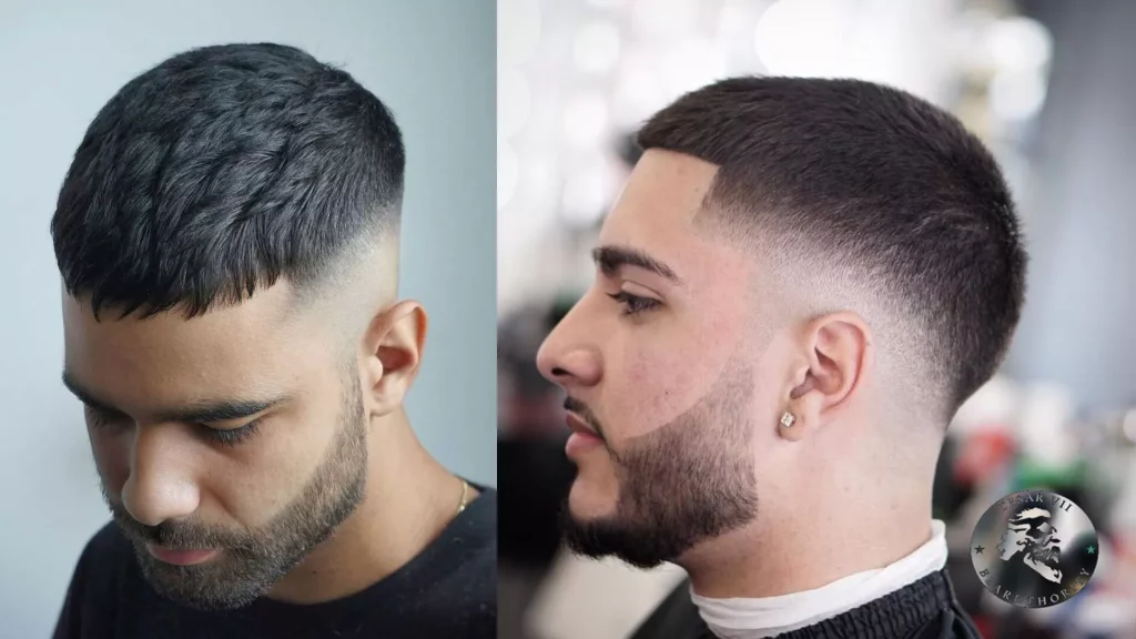 Mid Taper Fade