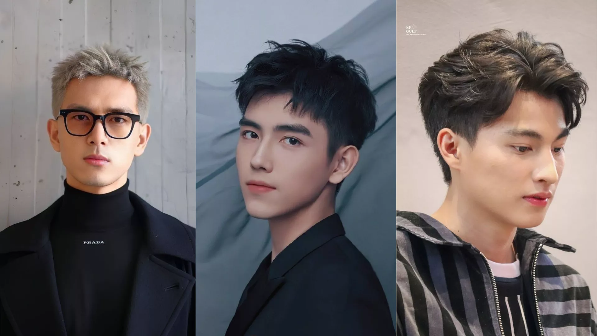 Kiểu tóc Taper Fade