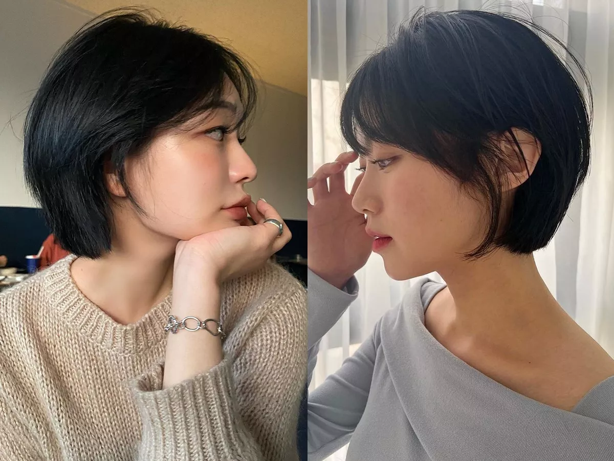 Tóc ngắn kiểu Pixie