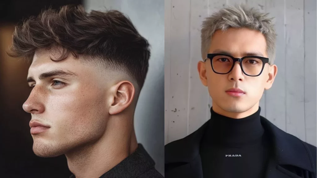 Messy Fade
