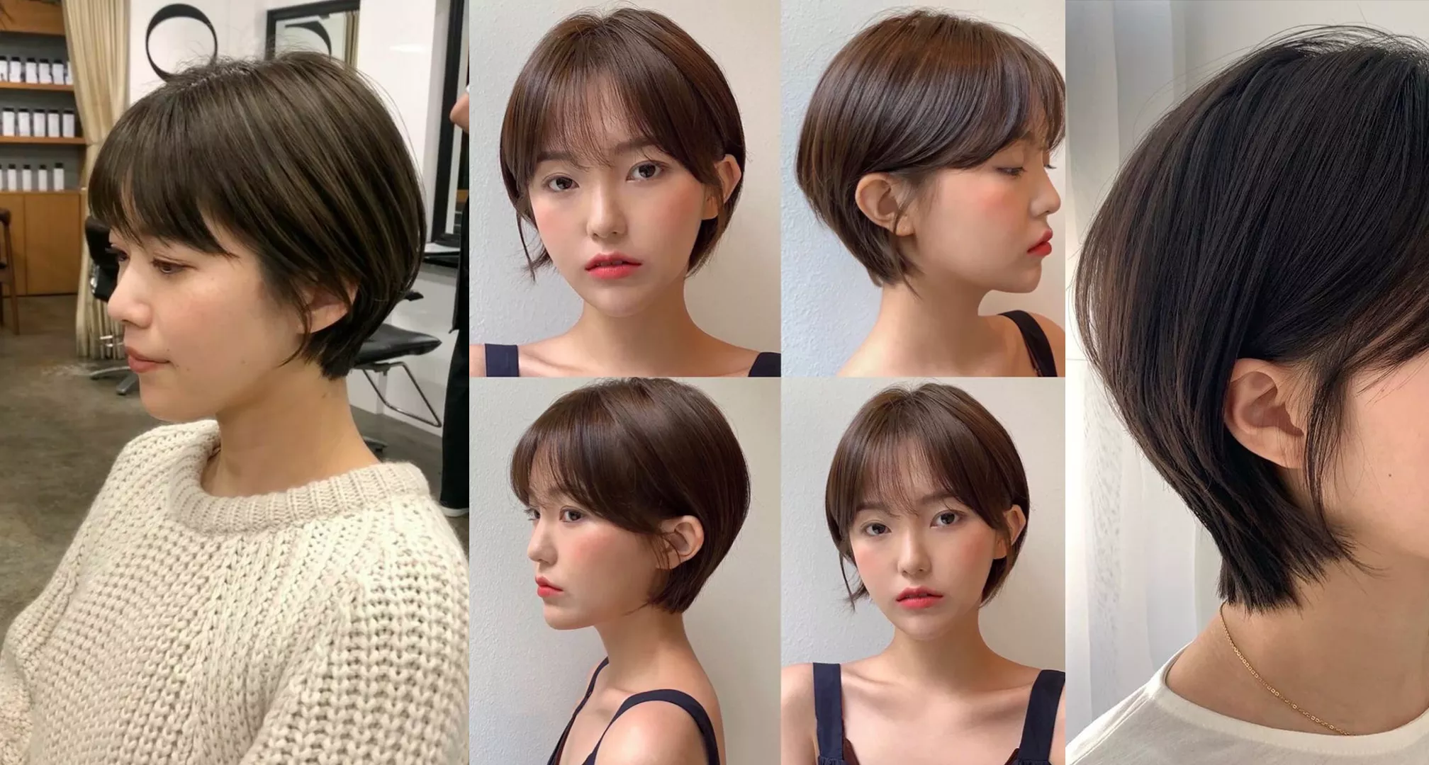 Kiểu tóc ngắn Pixie