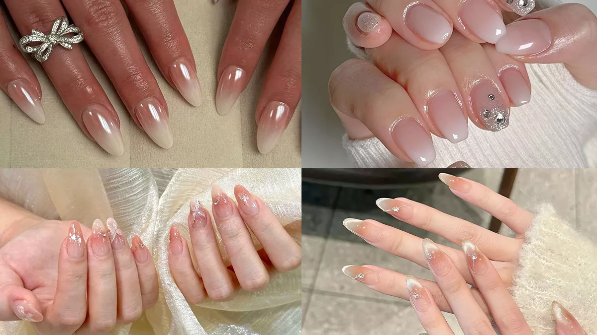 Chọn mẫu nail cô dâu xu hướng: Bí quyết cho nàng dâu hiện đại